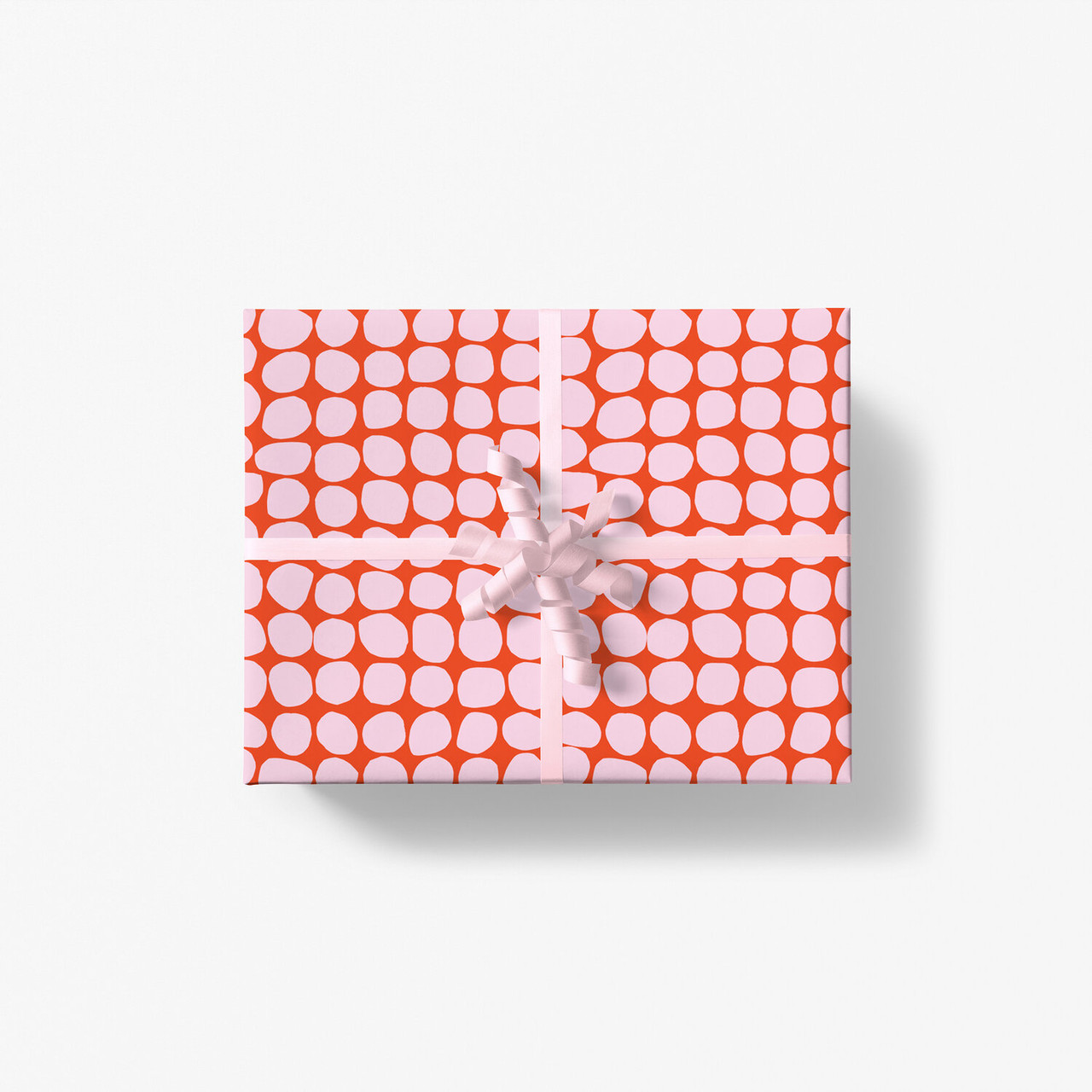 Winterland Double Sided Gift Wrap